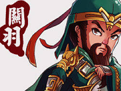 Q版小关羽（个人主页-ZMjM2MjU0OA==） - 创作习作 - 站酷设计师cctty110原创素材 - 站酷ZCOOL