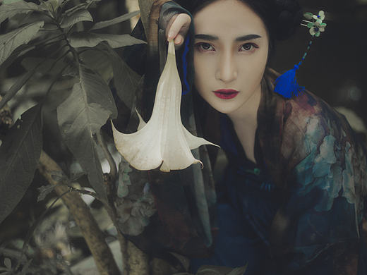 古风摄影