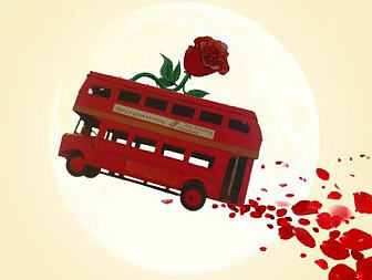 初会，浪漫的模样（个人主页-ZMjA0MzI4NzI=） - 宣传物料 - 站酷设计师卜华Design原创素材 - 站酷ZCOOL