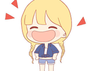 原创人物Q版小表情2