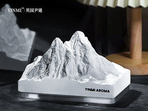 阿尔卑斯山香薰扩香石老版和新版