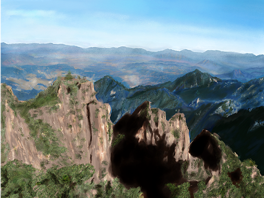 数字美术——新艺术革命的“吹哨人”