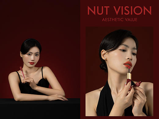 纪颜 | 美妆用品 | 坚果视觉工厂