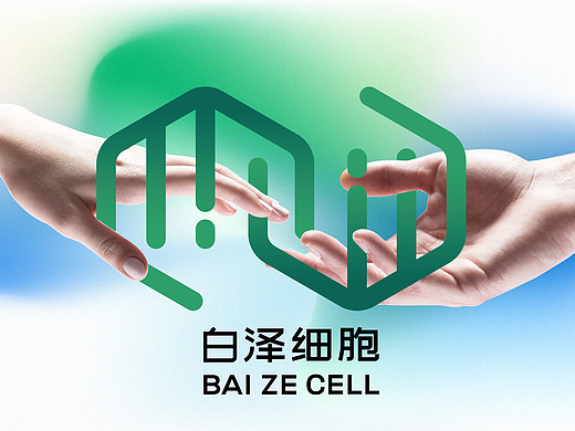 九洲集团_白泽细胞生物技术VI品牌全案设计产品包装