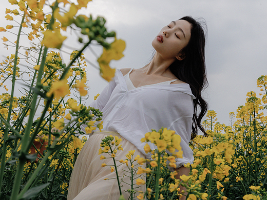 原来春天这么美