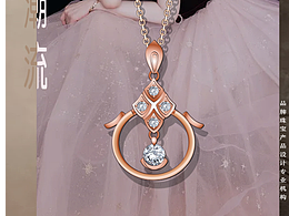 李慧梅 雨石婚庆珠宝设计