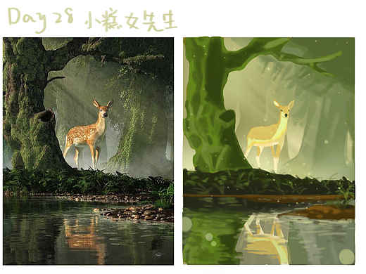 色彩派对30天/28day