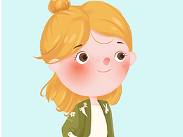 人物练习-酷风杨紫