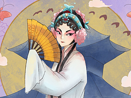 插画