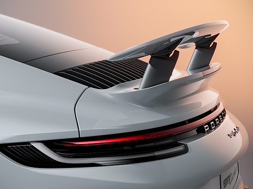 Automotive CGI Works 2022-2023