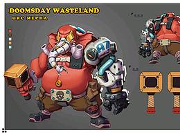 怪物設(shè)計(jì)