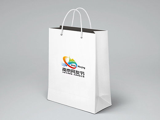 2016南京网友节LOGO设计稿（个人主页-ZMTUxNTU5MzI=） - Logo - 站酷设计师贝多芬爱画画原创素材 - 站酷ZCOOL