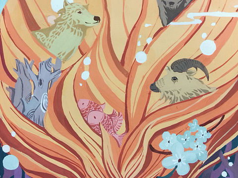 思考。（个人主页-ZMTU4Njk0NDA=） - 图案 - 站酷设计师Galer时宇原创素材 - 站酷ZCOOL