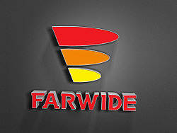  华远液压品牌形象设计-工业自动化、工控、科技、制造、液压件、工业配件-硕谷VI设计、商标、LOGO