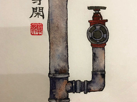 無(wú)題（個(gè)人主頁(yè)-ZNDc4OTIxMjQ=） - 繪畫 - 站酷設(shè)計(jì)師834202845原創(chuàng)素材 - 站酷ZCOOL