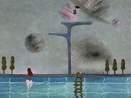 焦虑失眠，就画画吧