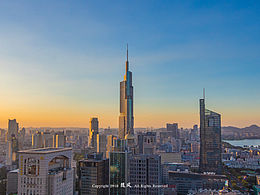 山水城林大南京