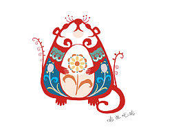 十二生肖中的四位