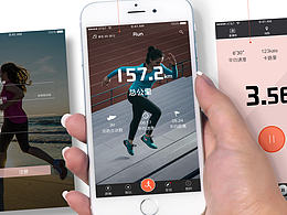 跑步APP