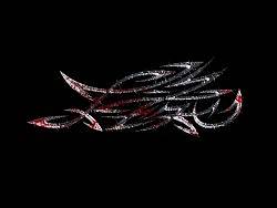 人彘乐队　队标　金属标志　摇滚标志　血腥暴力