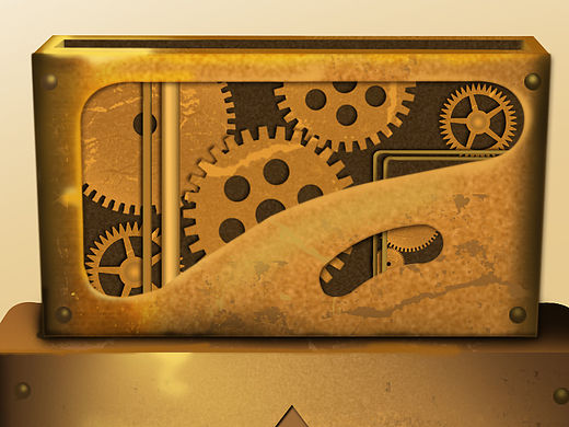 朋克U盤（個人主頁-ZMTU0MDM1Mjg=） - 圖標 - 站酷設計師管魏斌原創(chuàng)素材 - 站酷ZCOOL