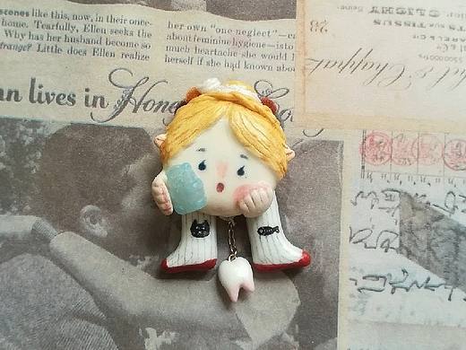 脸小姐系列之小熊软糖的谋杀