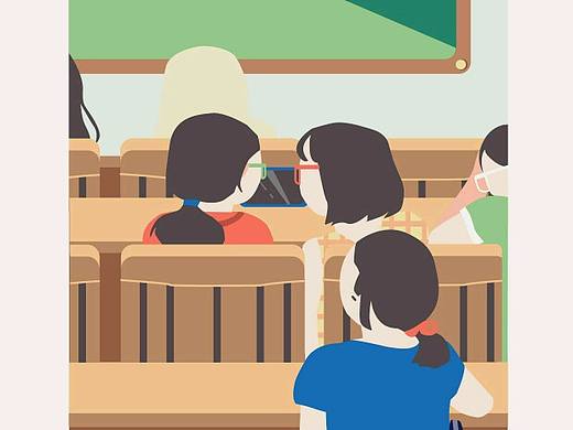 人類實驗·大學(xué)日常·練習(xí)（個人主頁-ZMjQwOTc5NDQ=） - 創(chuàng)作習(xí)作 - 站酷設(shè)計師Humanhu原創(chuàng)素材 - 站酷ZCOOL