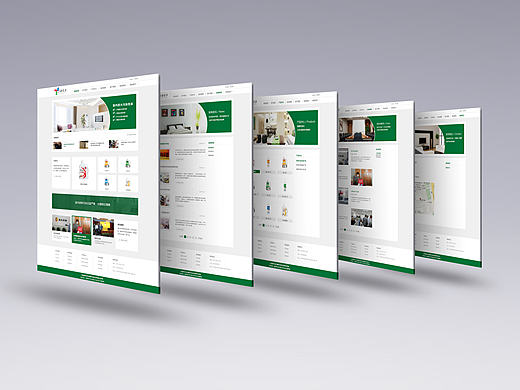 全新环净（个人主页-ZMTkwNzIyMDg=） - 企业官网 - 站酷设计师孙小惠原创素材 - 站酷ZCOOL