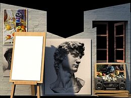 一个动画设计师的婚礼