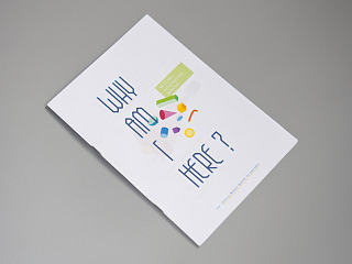 Redesign "infromation booklet: for CMHA" (2)