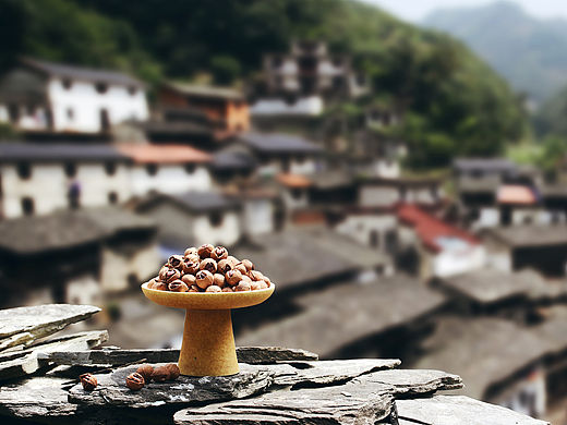临安山核桃