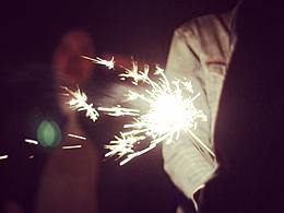 【定格烟火】 Fixed fireworks