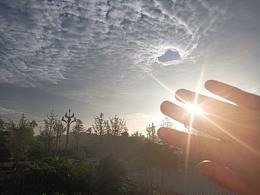 早上