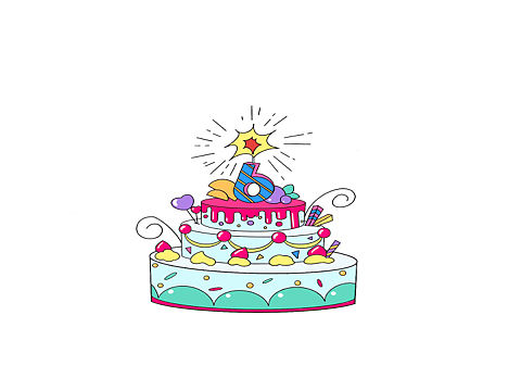 生日蛋糕