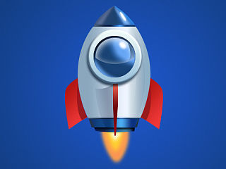 小火箭UI（個人主頁-ZNDEyNTQwMA==） - 圖標 - 站酷設計師lightshadovv原創(chuàng)素材 - 站酷ZCOOL