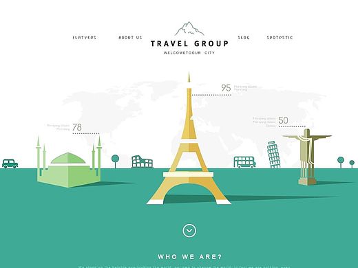 网页设计（个人主页-ZMTQ5NDA2OTY=） - 门户网站 - 站酷设计师十一阿原创素材 - 站酷ZCOOL