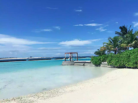 2015MALDIVES- 满月岛之旅