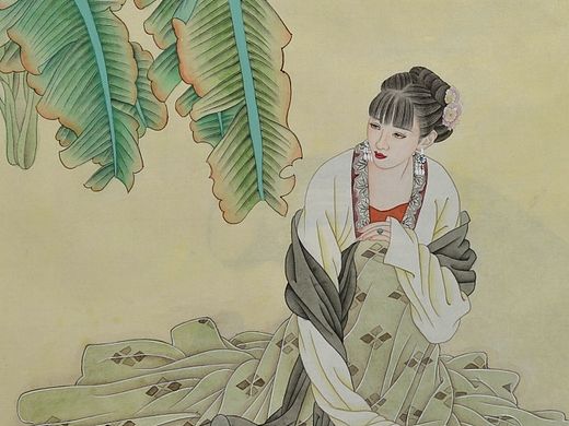 四大美女