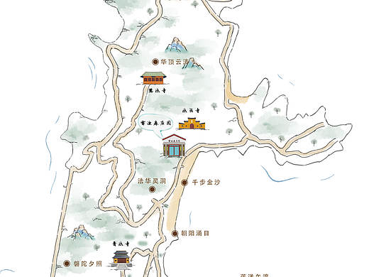 地图设计