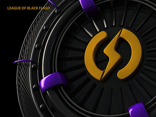 黑电联盟-C4D运用（个人主页-ZMTc2MDA4NzY=） - 其他三维 - 站酷设计师3plliheng原创素材 - 站酷ZCOOL