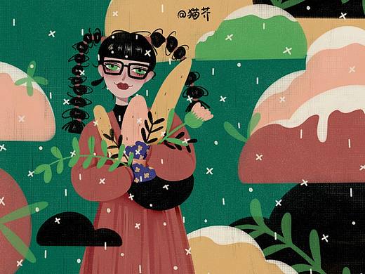 雪系列