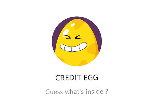 信用蛋-表情汇总