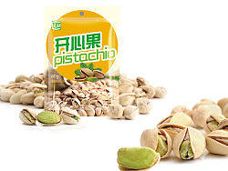 开心果包装两枚