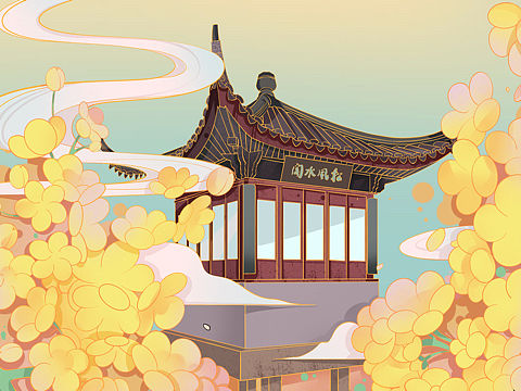 苏州建筑合集