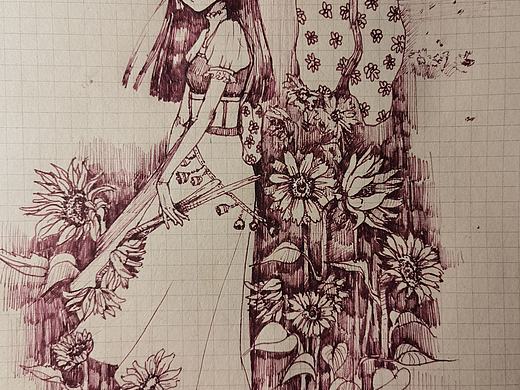 摸鱼