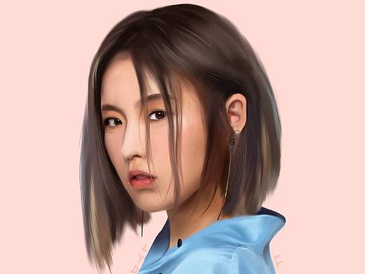 人物厚涂:F.I.R飞儿乐团主唱Lydia