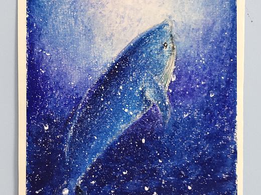 星空中的鲲