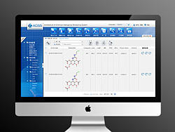 交大医学院logo和后台界面