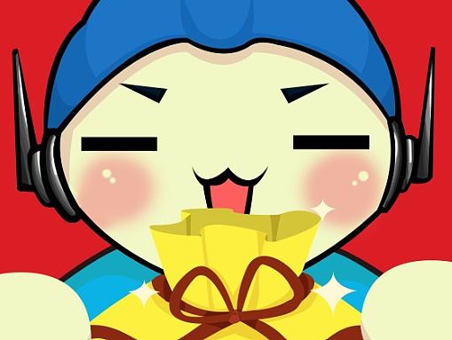 友校派社团赞助海报