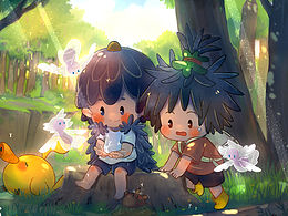 q版